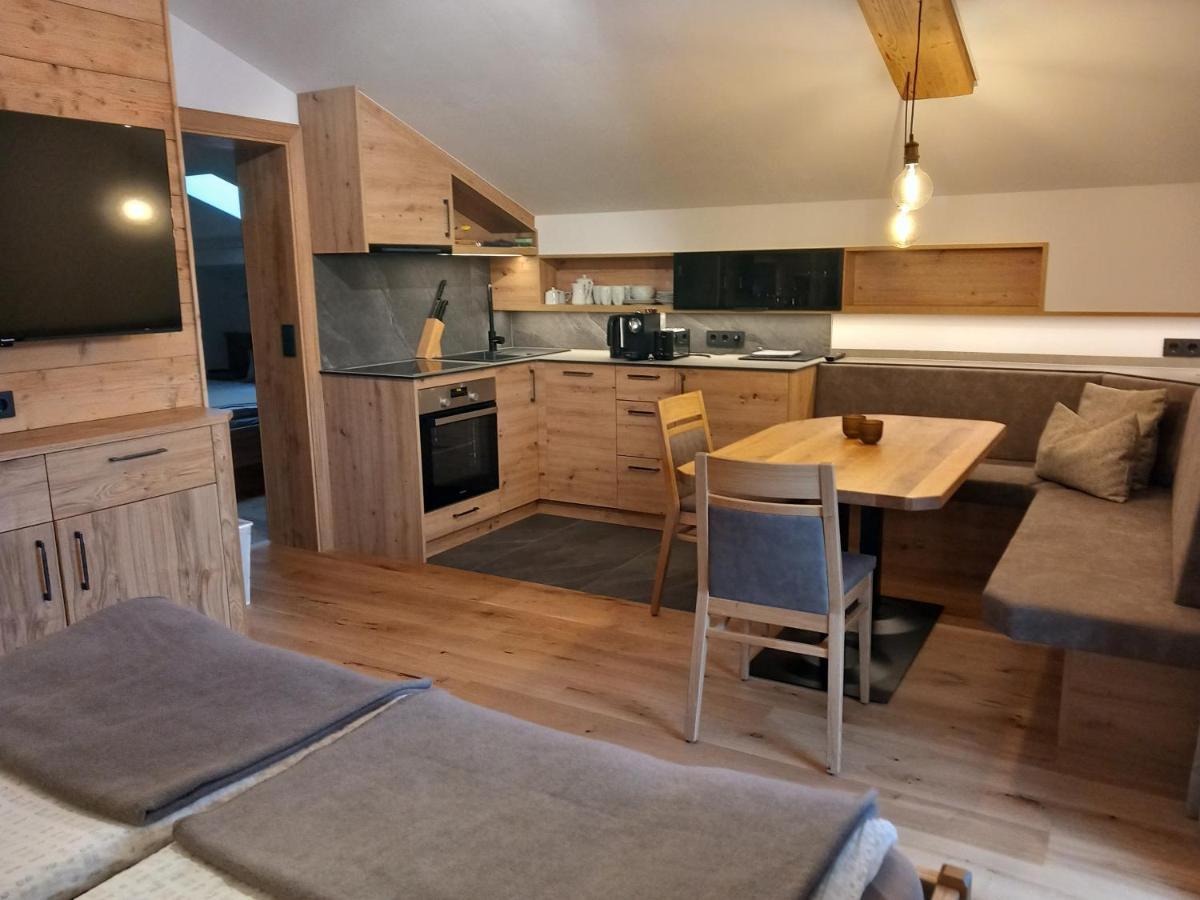 Bauernhof Auhof Apartman Wagrain Kültér fotó