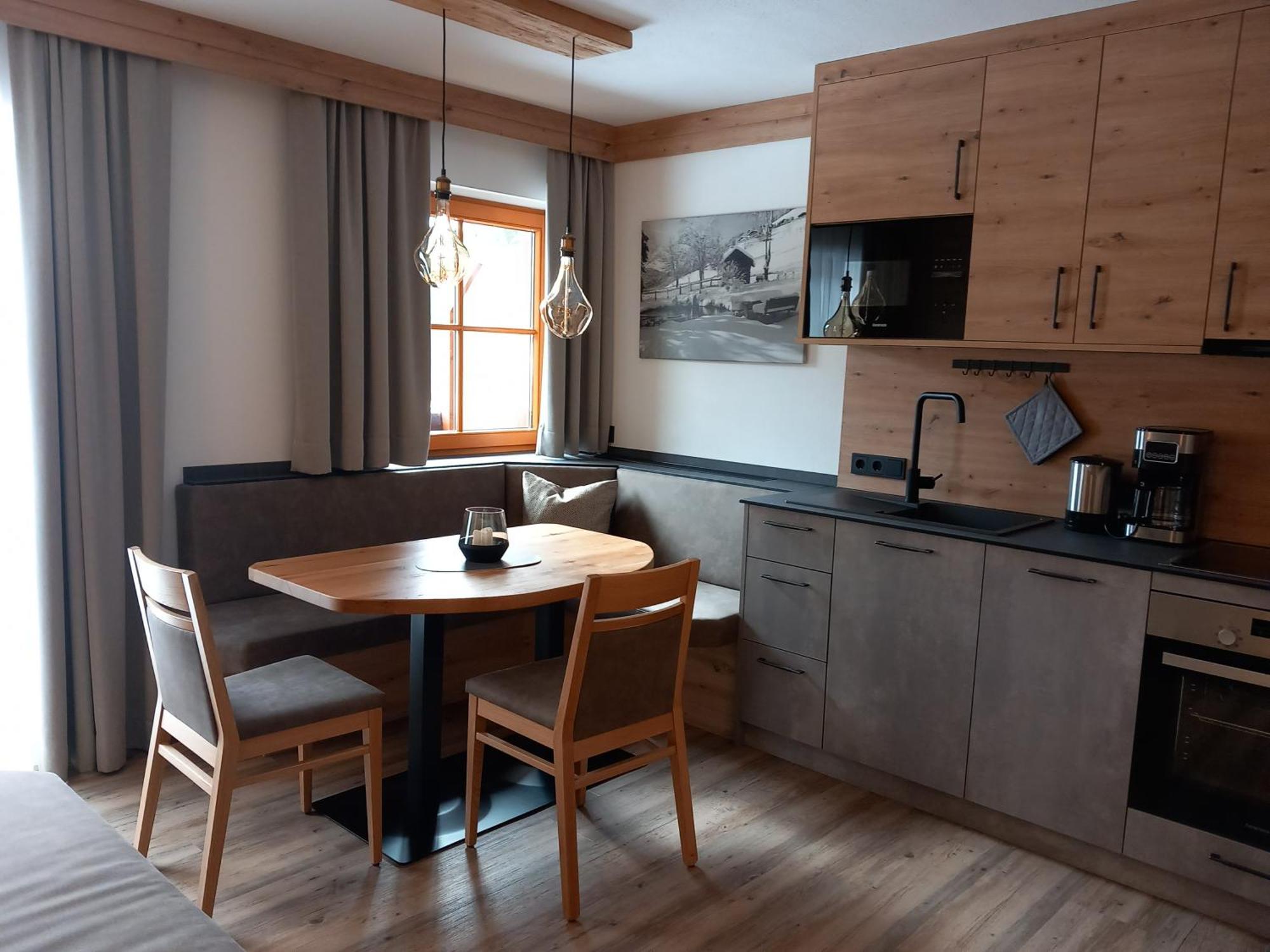 Bauernhof Auhof Apartman Wagrain Kültér fotó