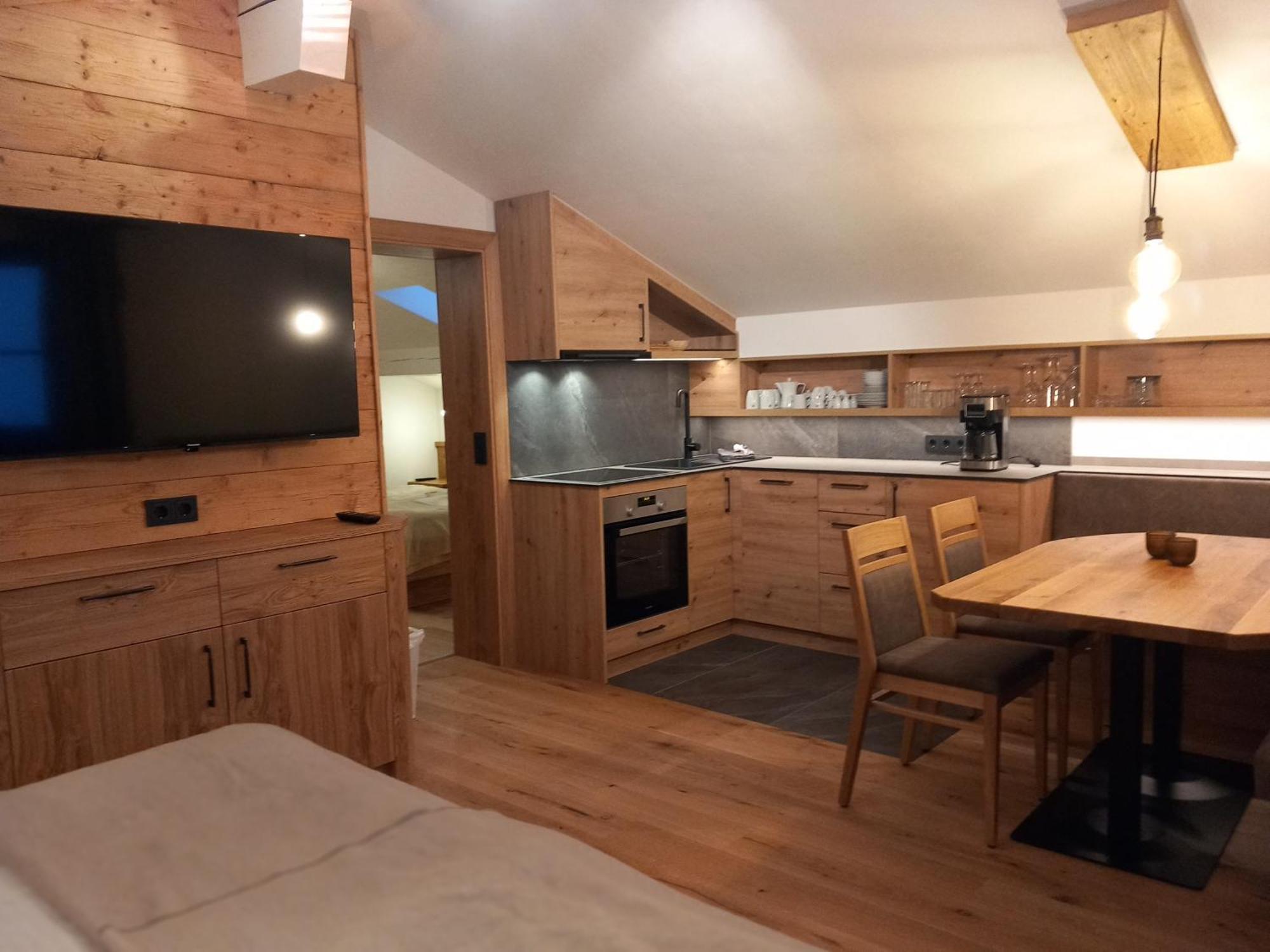 Bauernhof Auhof Apartman Wagrain Kültér fotó