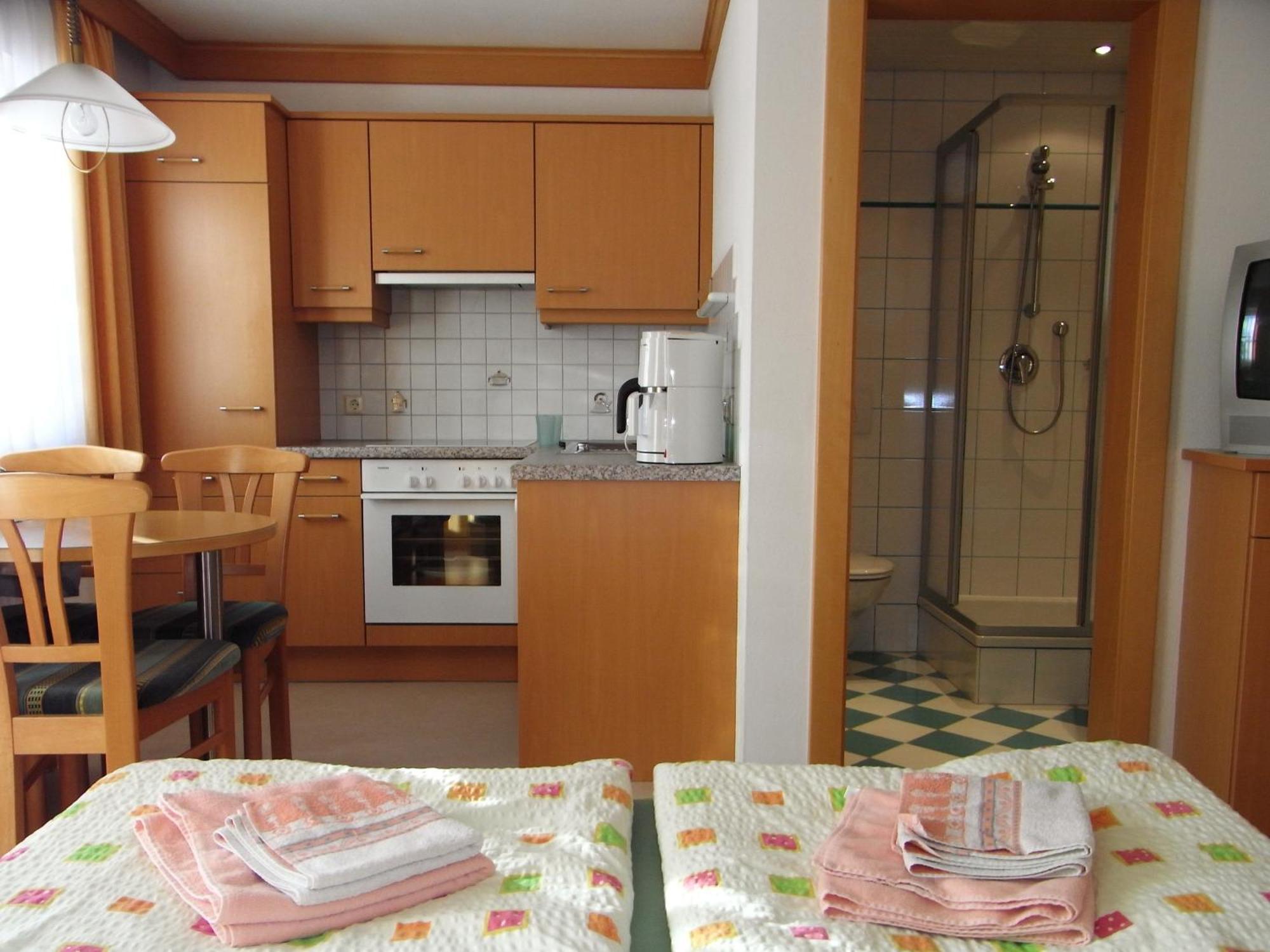 Bauernhof Auhof Apartman Wagrain Kültér fotó