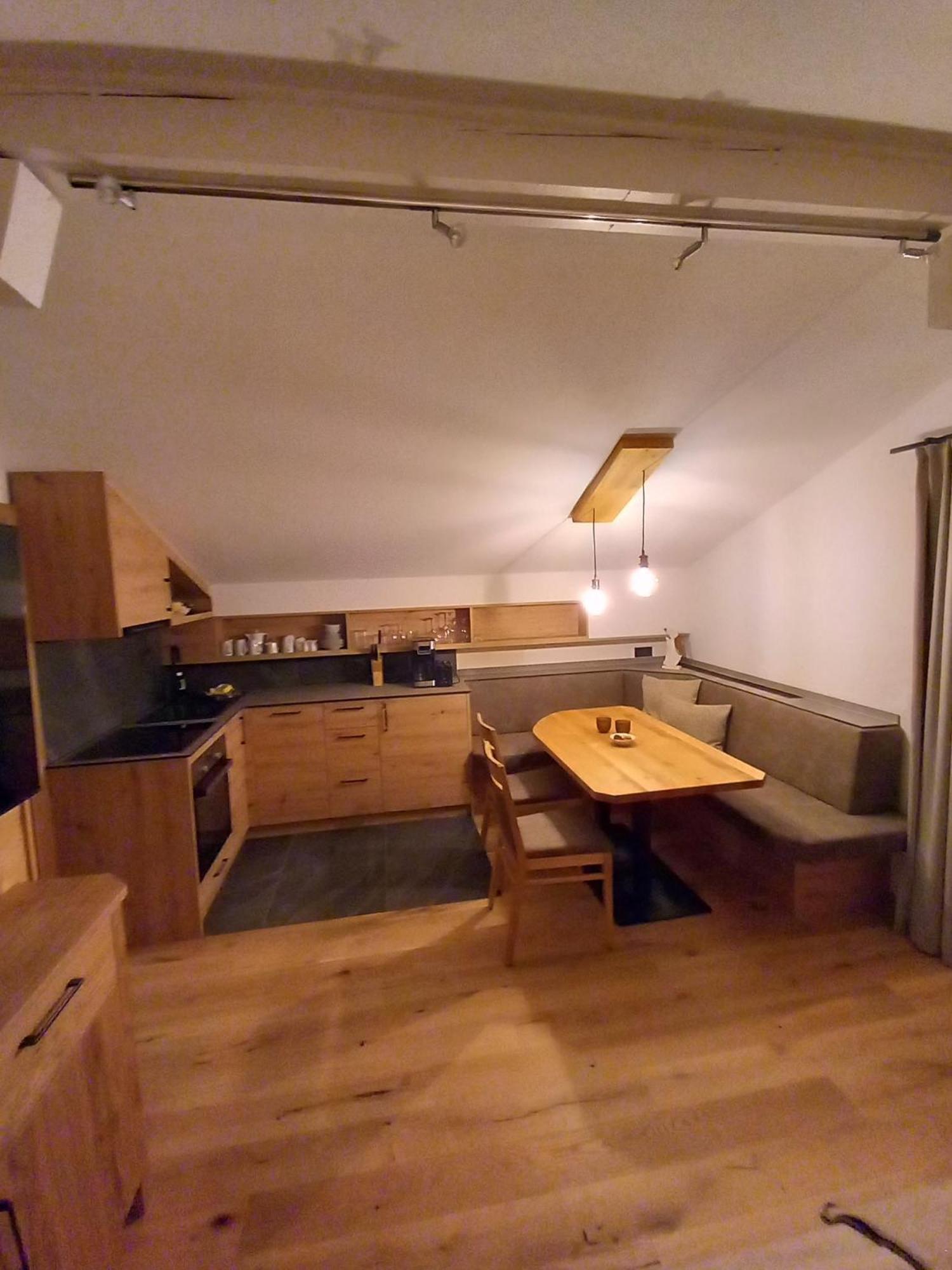 Bauernhof Auhof Apartman Wagrain Kültér fotó