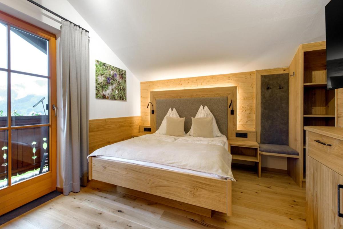 Bauernhof Auhof Apartman Wagrain Kültér fotó