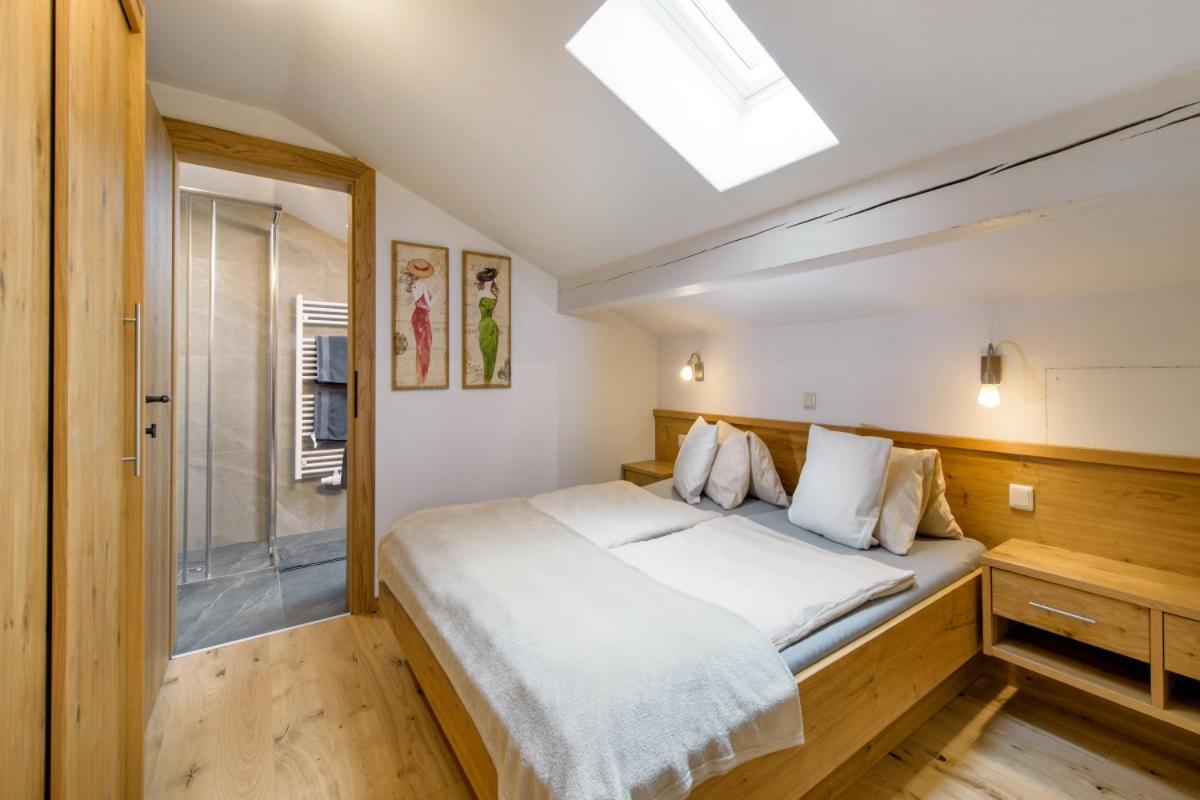 Bauernhof Auhof Apartman Wagrain Kültér fotó
