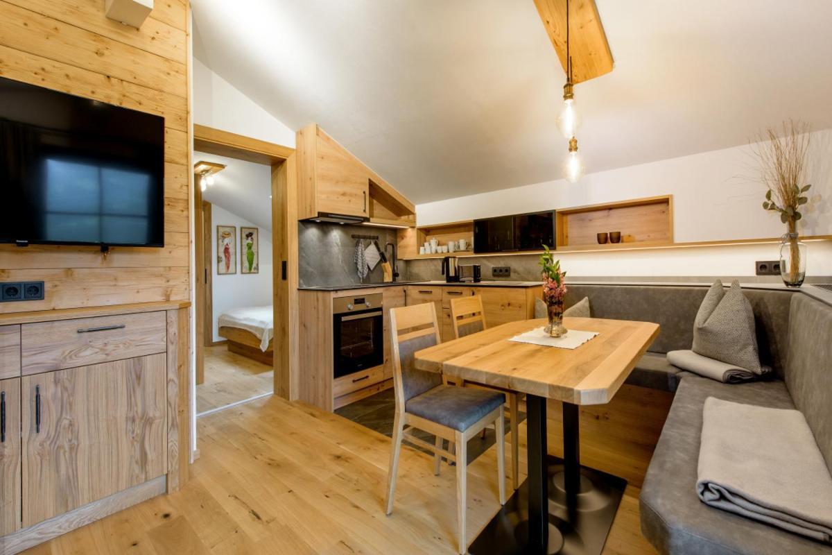 Bauernhof Auhof Apartman Wagrain Kültér fotó